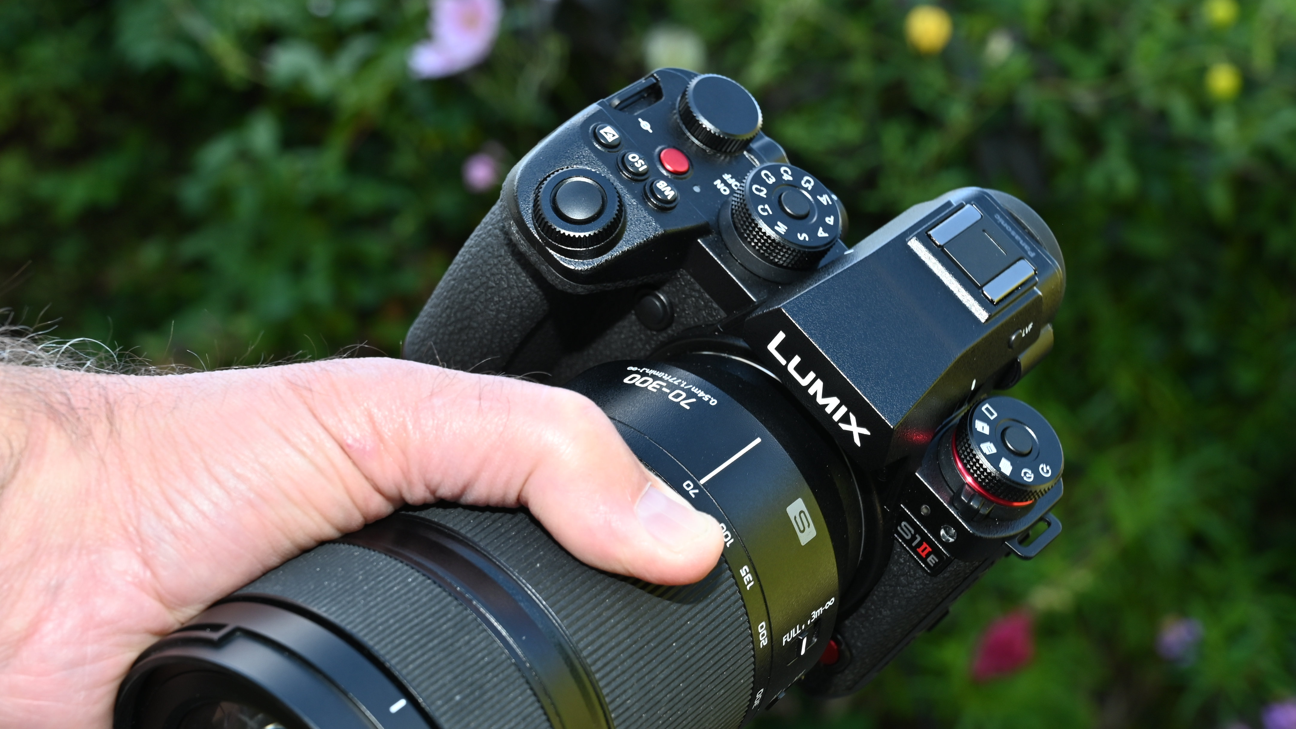 Panasonic Lumix S1 IIE product image