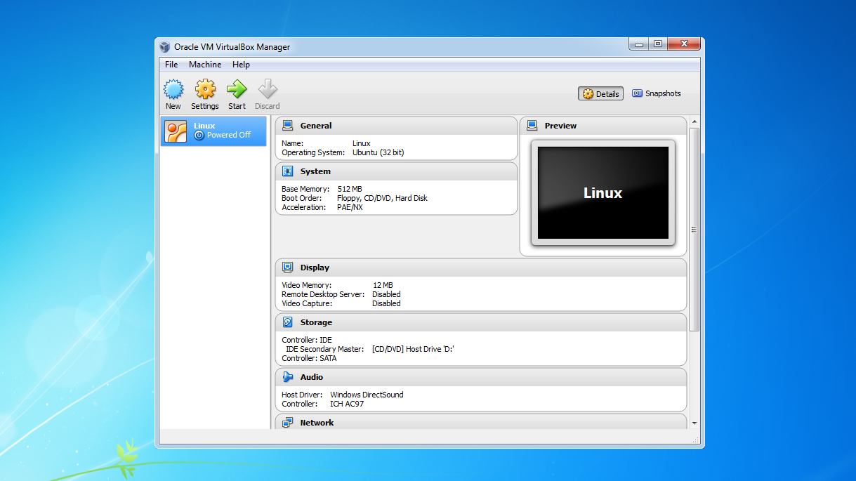 VirtualBox 7.0.10 free instal