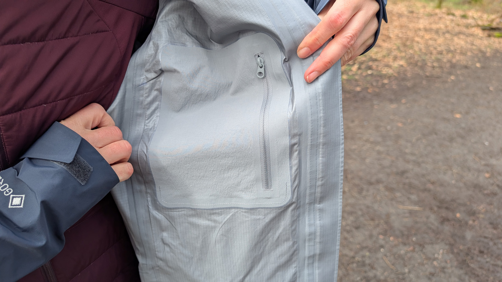 Montane Alta Lite Waterproof Jacket review
