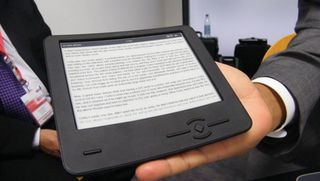 Are bendable ereaders the future?