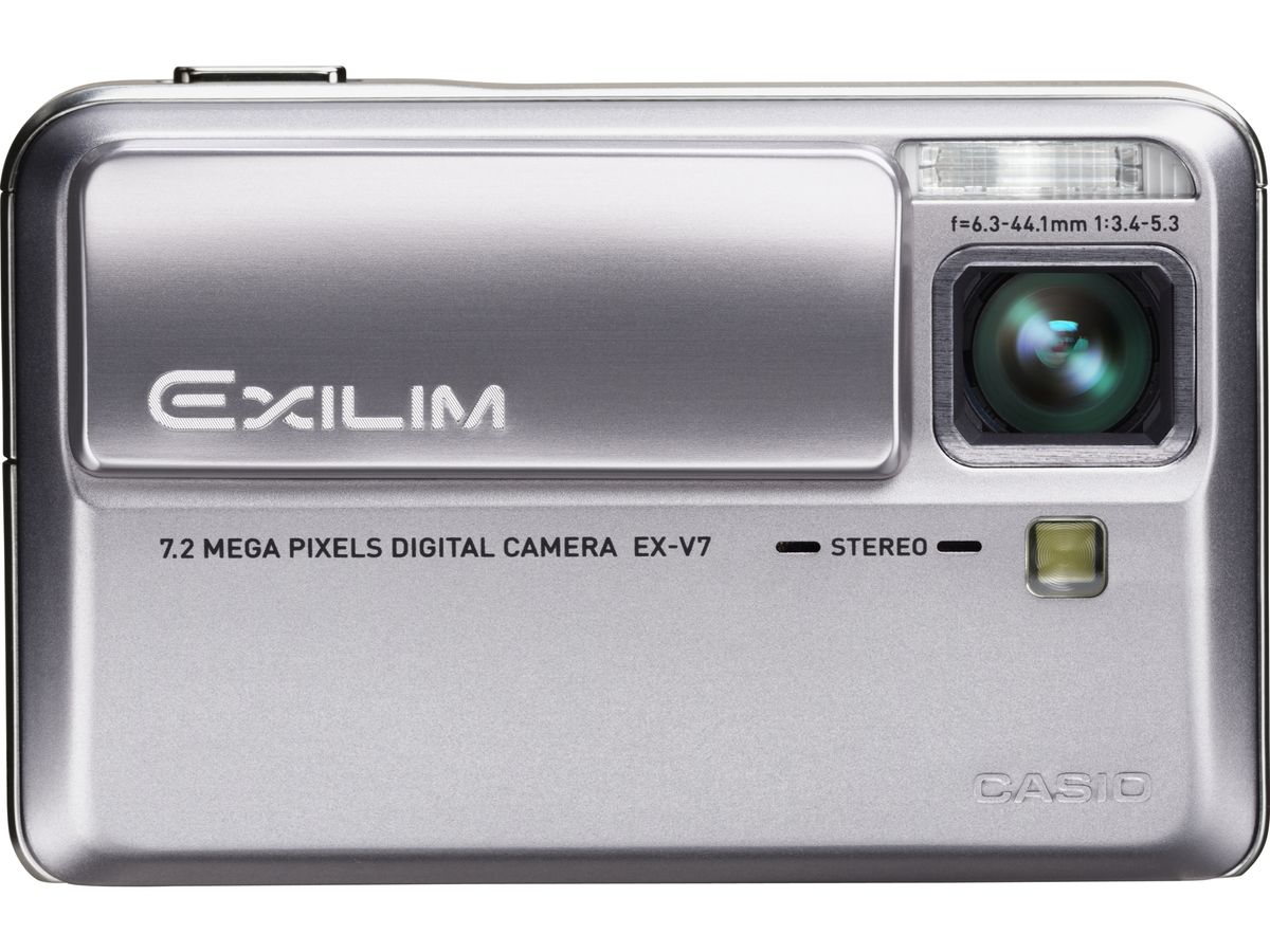 casio digicam