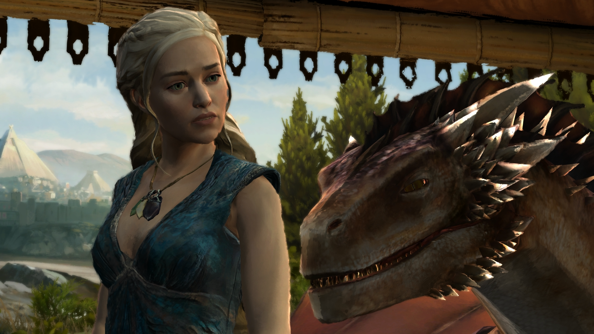 Game of thrones a telltale games стим фото 54