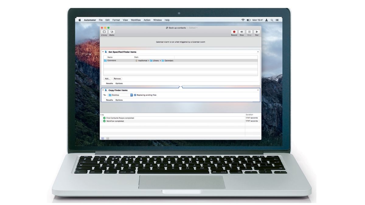 best contact app for mac