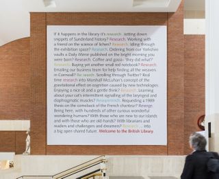 British Library – Research by Tom Sharp