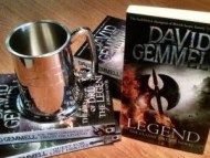 David Gemmell Legend Award 2012