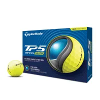 TaylorMade TP5 Yellow Golf Balls