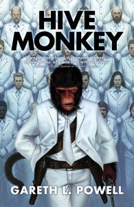Hive Monkey cover