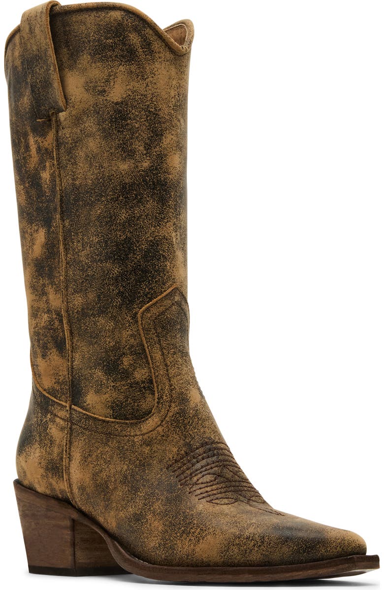 Albany Western Boot