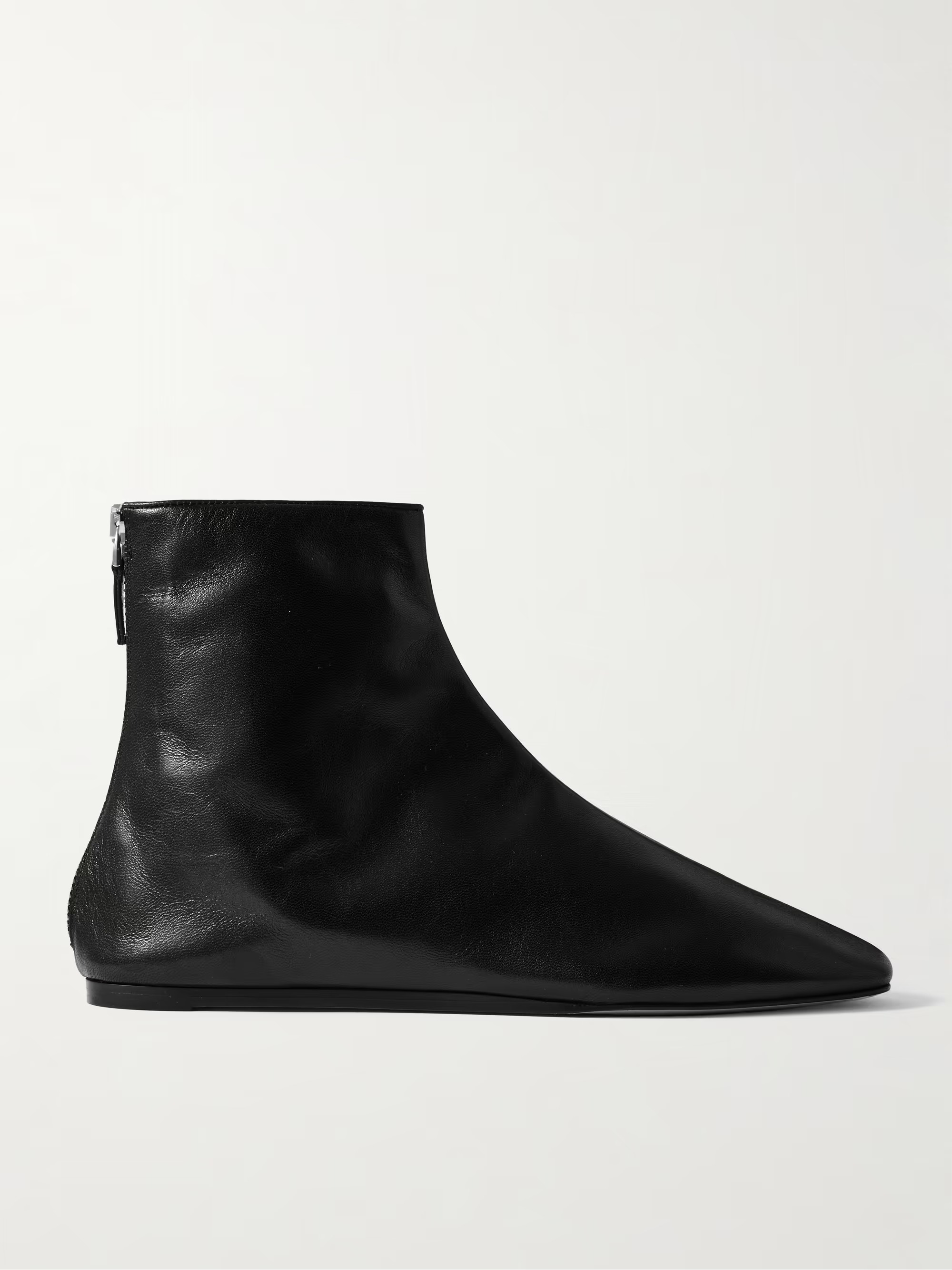 Le Monde Beryl, Luna Leather Ankle Boots