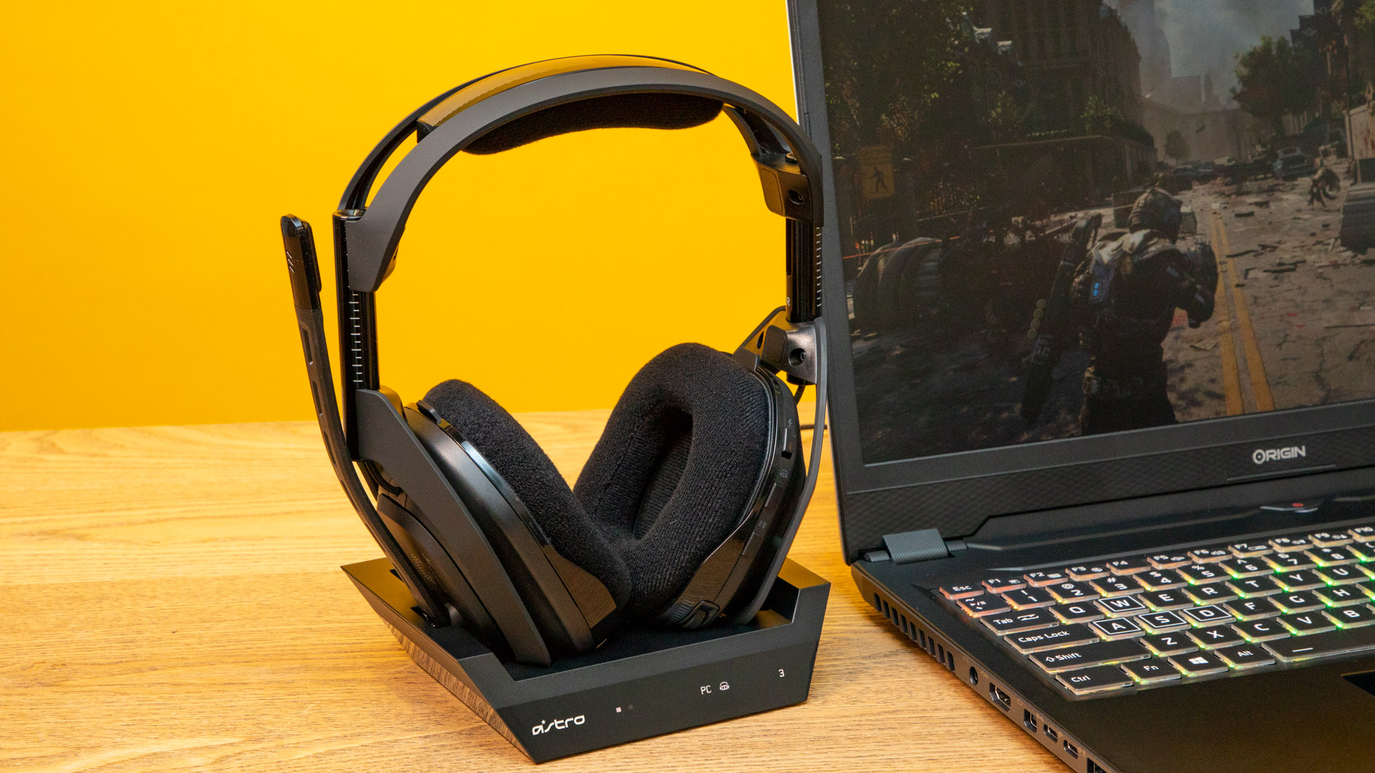 will astro a50 work with xbox one and ps4