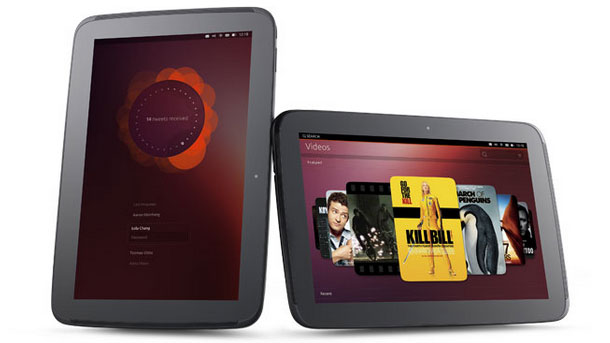 Ubuntu for tablets officially takes a bow