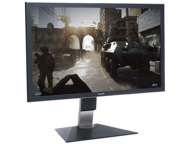Handson preview 4K / UltraHD monitors for your PC ITProPortal