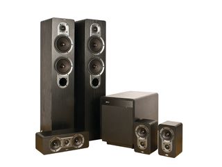 Jamo S426 HCS3 5.0 speaker package