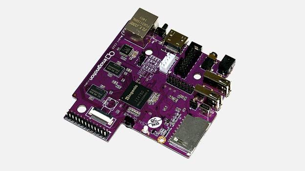 Imagination Creator CI20