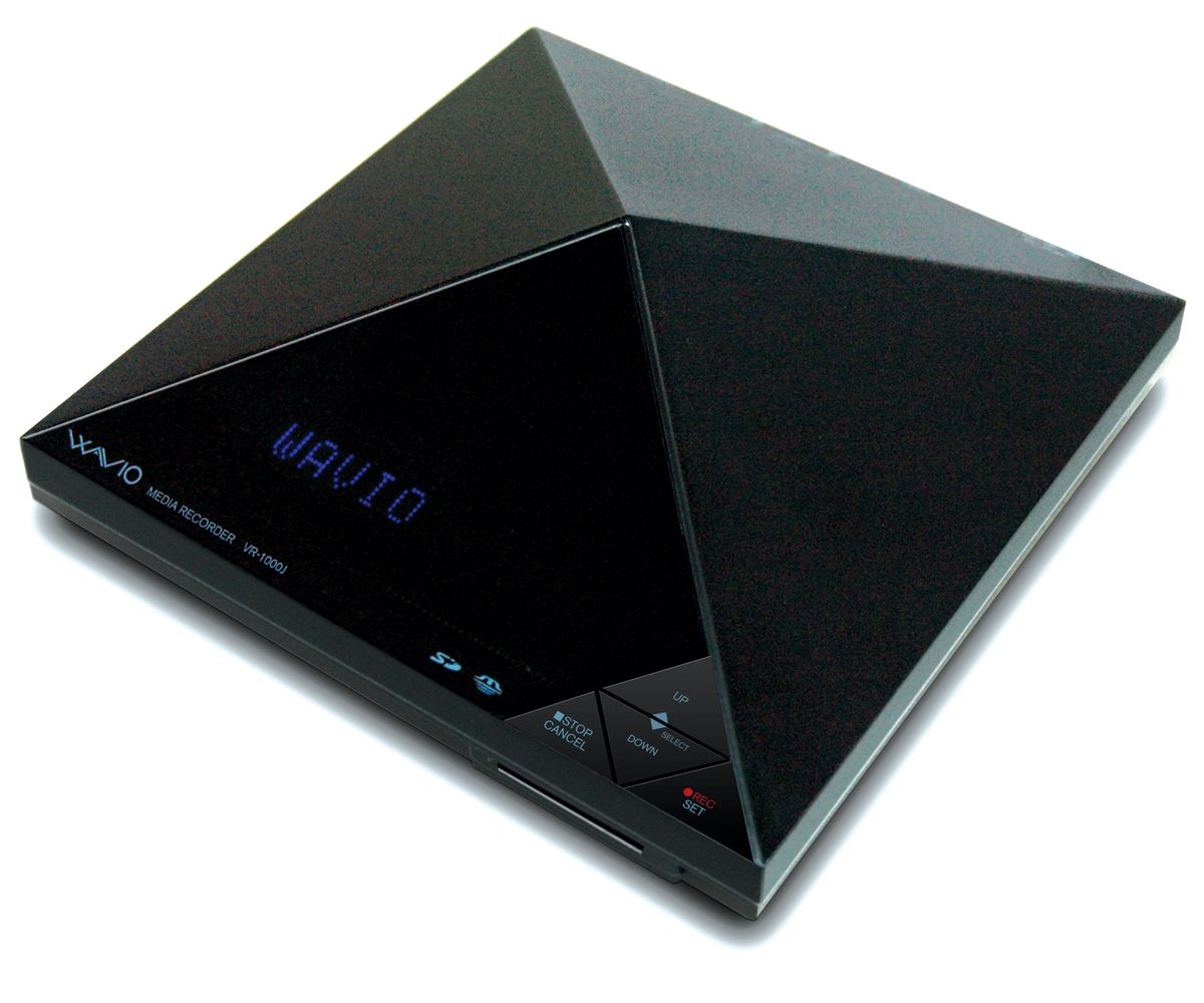 Power pyramid makes mobile media simple TechRadar