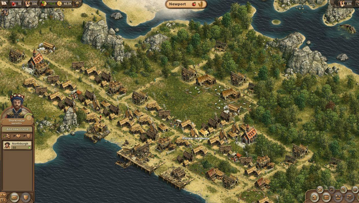 Anno Online mixes SimCity and Civilization, parties like its 1399 ...