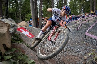 'That crash scared me' &ndash; Evie Richards resting up after hard fall at Nov&eacute; Město Mountain Bike World Cup