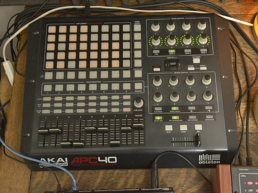 Akai APC40