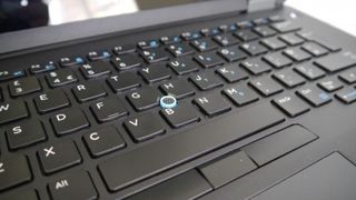 Dell Latitude E7470 trackpoint