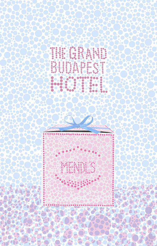 Poster by Carisa Tong