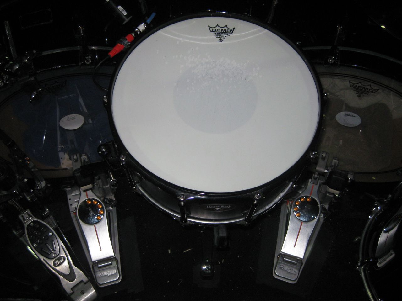 Pearl Demon Drive Pedals