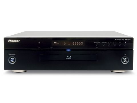 Pioneer BDP-51FD