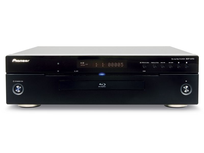 Pioneer BDP-51FD review | TechRadar