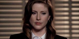 Diane Neal on Law and Order: SVU