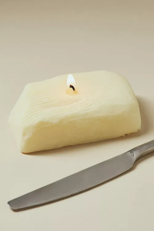 Store Butter Candle