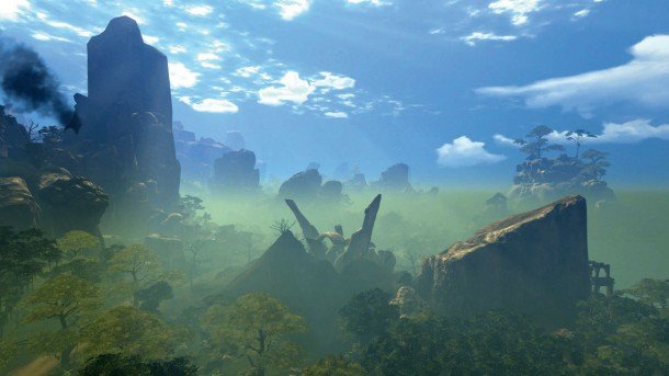 Firefall preview