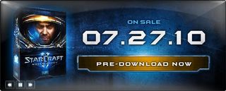 StarCraft II download