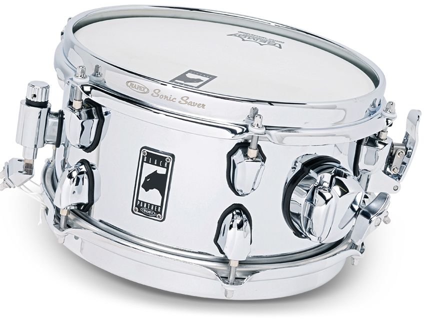 Mapex Black Panther Stinger Snare review MusicRadar