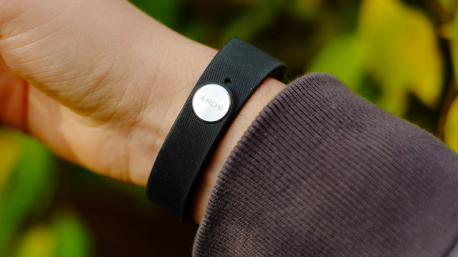 Sony Smartband Talk review