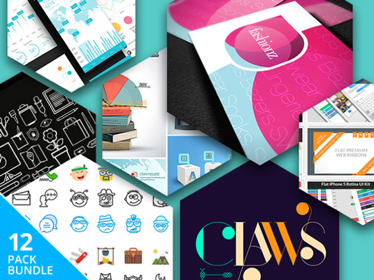 Pay what you want for the Design Asset Bundle | Creative Bloq