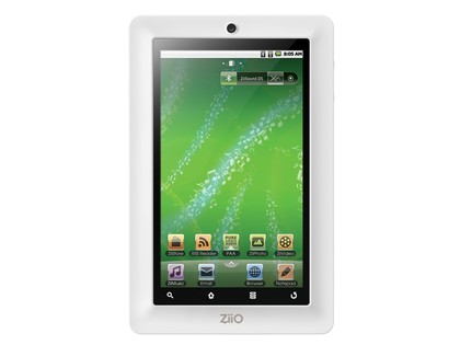 Creative ziio 7-inch