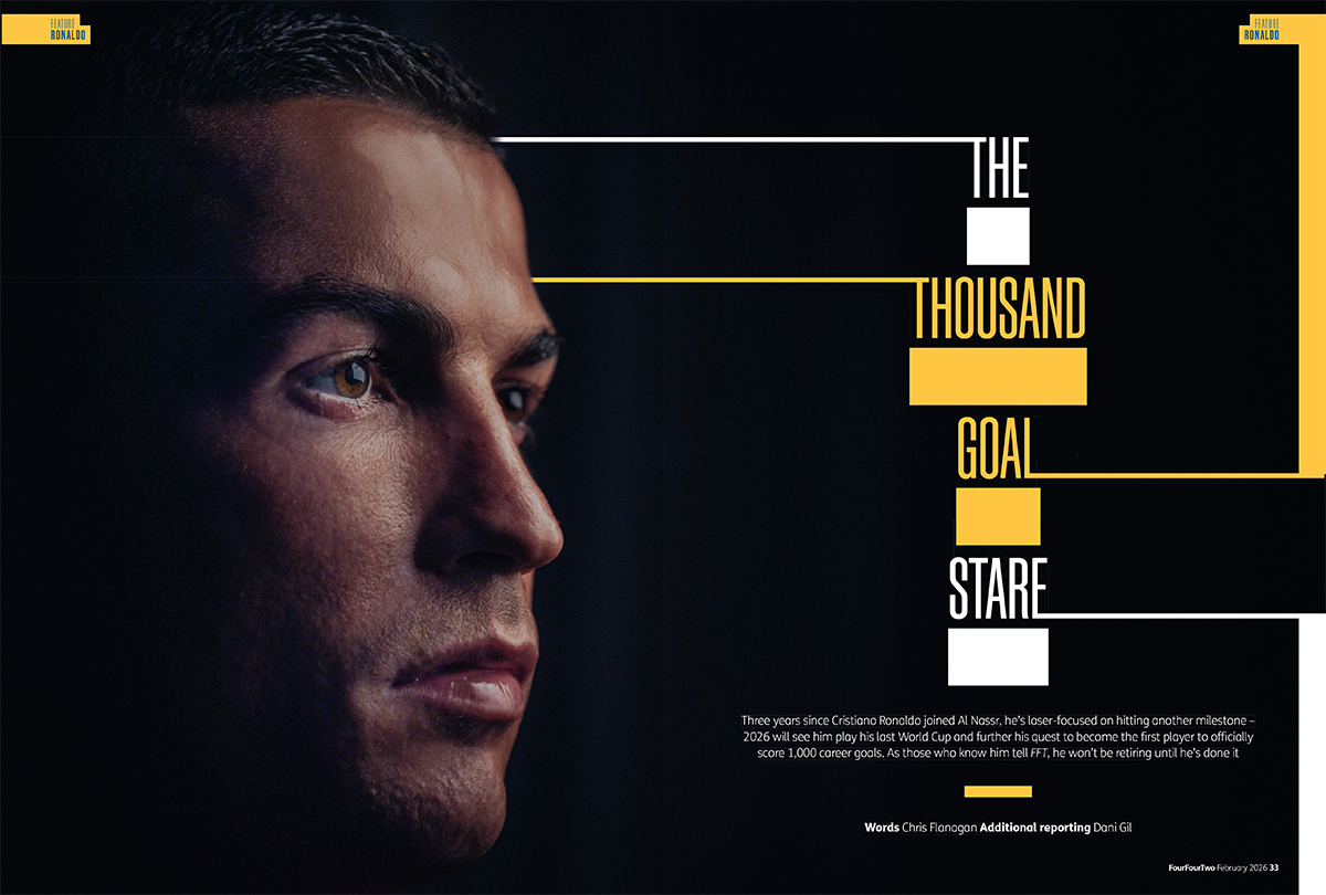 FourFourTwo issue 387