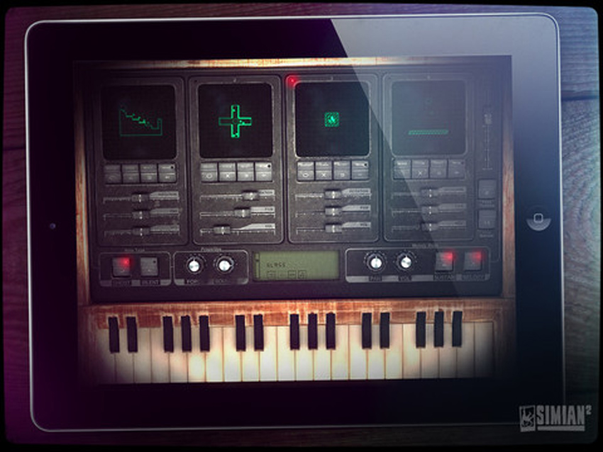 Simian Squared Ltd Physynth, £0.69