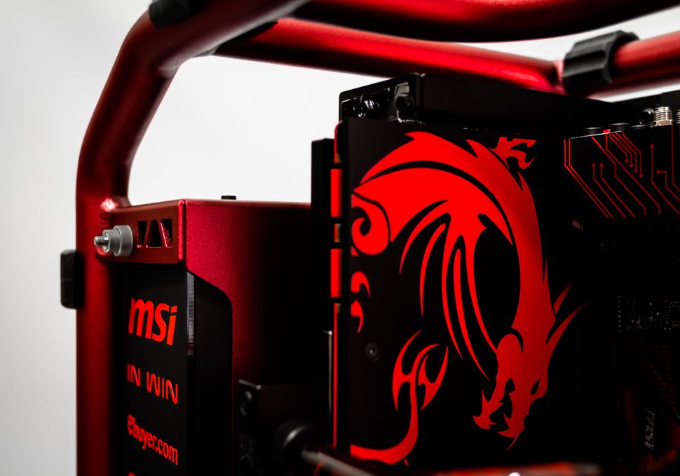 Build of the week Project Eris PC Gamer