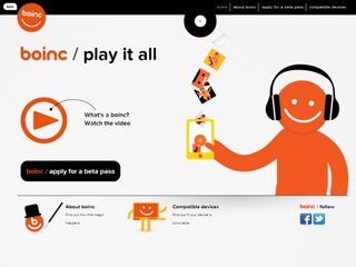 Music streaming service Boinc announced