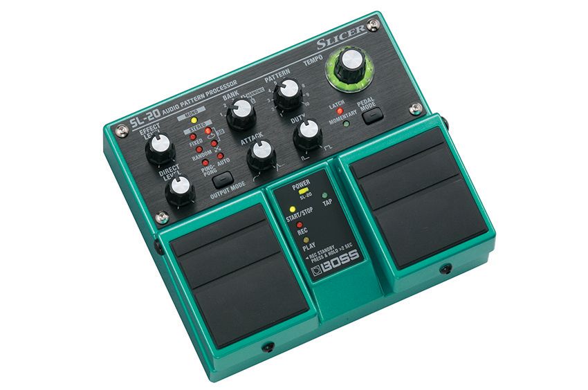 Boss SL-20 Slicer