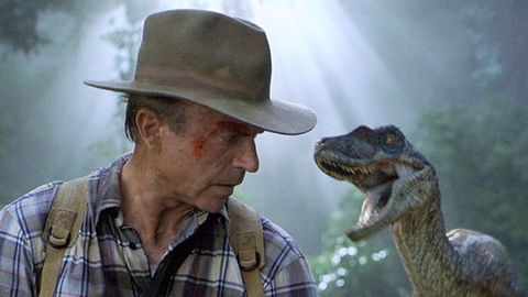 The 10 craziest Jurassic Park book scenes that should have made the ...