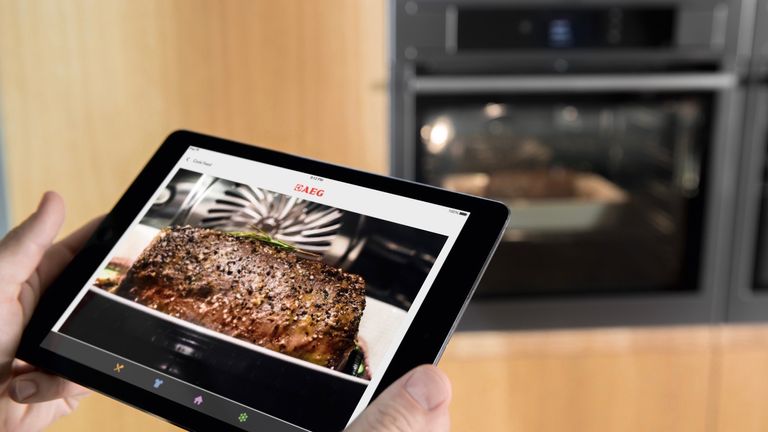 AEG ProCombi Plus Smart Oven