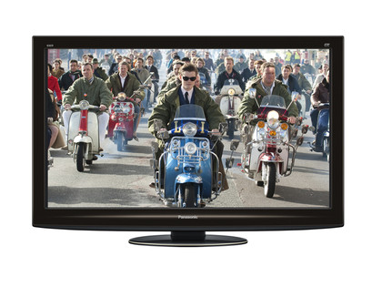 Panasonic tx-p42gt20