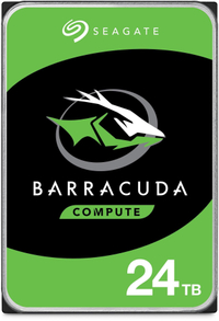 Seagate BarraCuda 24TB ST24000DM001