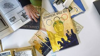 Olympic Heritage Collection assets