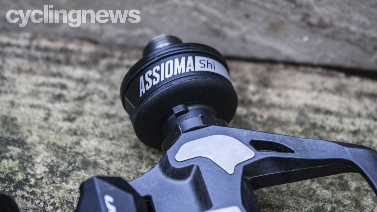 Favero Assioma Duo-Shi power meter pedals