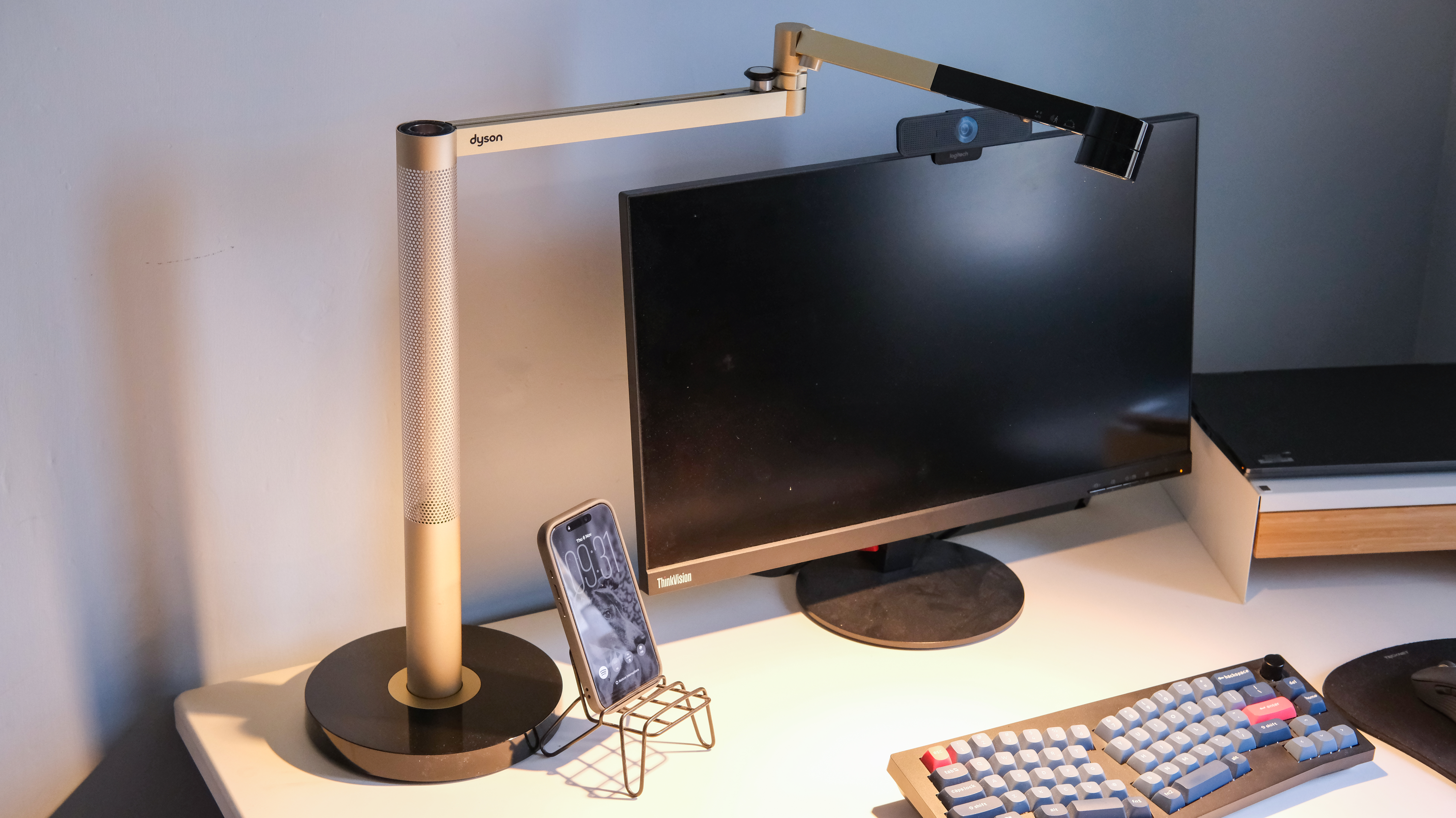 Dyson SolarCycle Morph