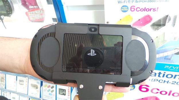 Sony PS Vita Slim review