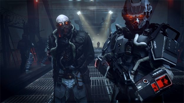 Killzone Showdow Fall review
