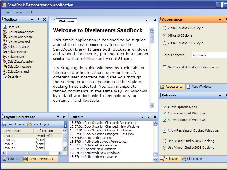Divelements SandDock 2.3.1 review | TechRadar